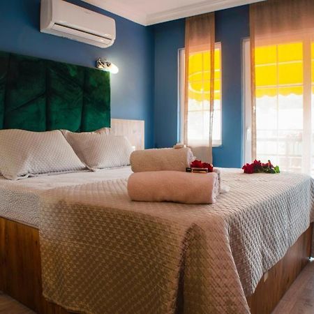 Ekin Otel Goecek Exteriér fotografie