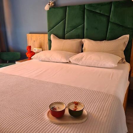 Ekin Otel Goecek Exteriér fotografie