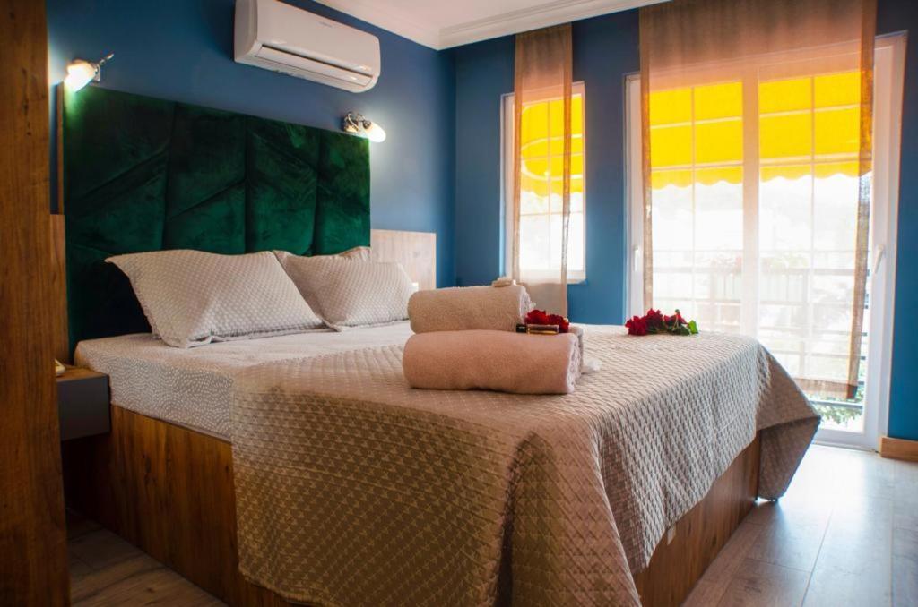 Ekin Otel Goecek Exteriér fotografie