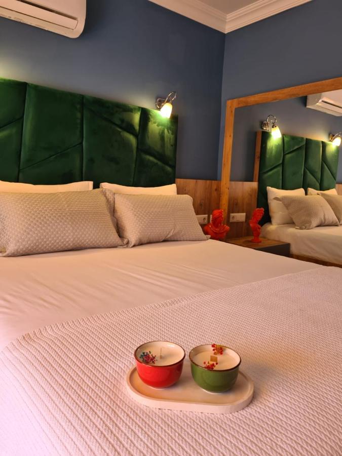 Ekin Otel Goecek Exteriér fotografie
